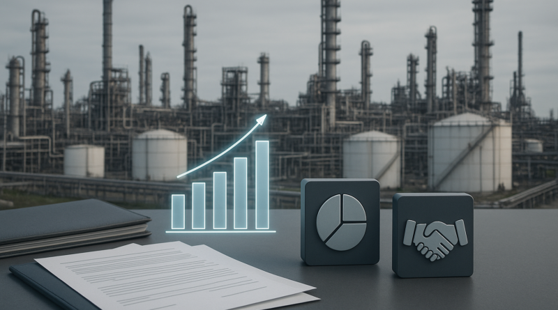 Petrobras avalia operação de venda de ações da Braskem e novo acordo de acionistas