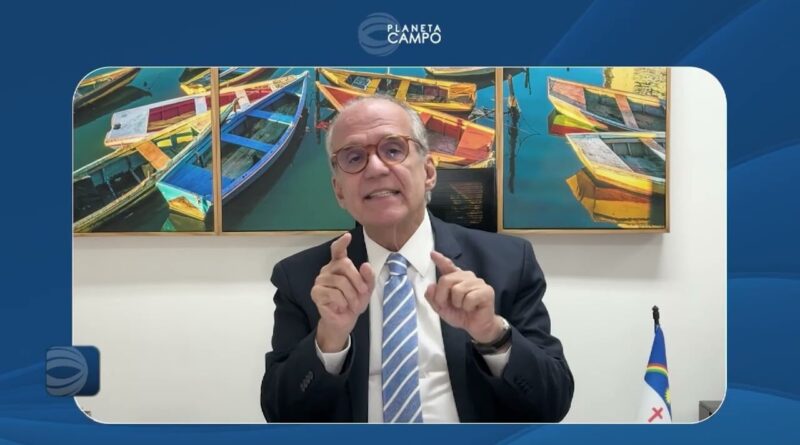 Projeto institui plano nacional para construção de estradas vicinais