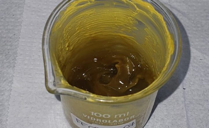 resíduo de lúpulo protetor solar