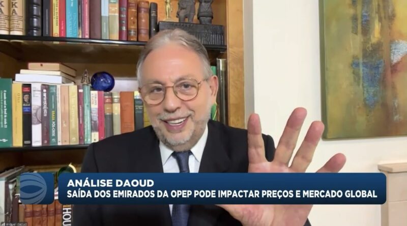 Saída dos Emirados da Opep pode impactar preços do petróleo globalmente