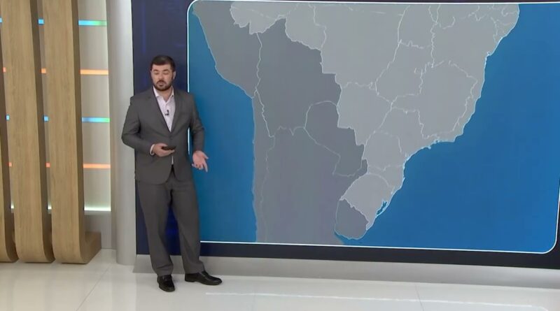 Semana inicia com calor intenso no Centro-Sul do Brasil