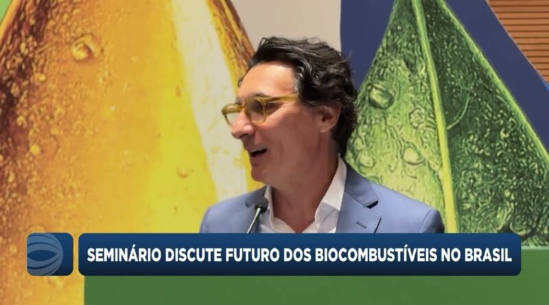 Seminário na FGV discute futuro dos biocombustíveis no Brasil