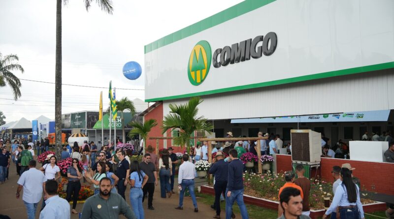 Tecnoshow Comigo 2026