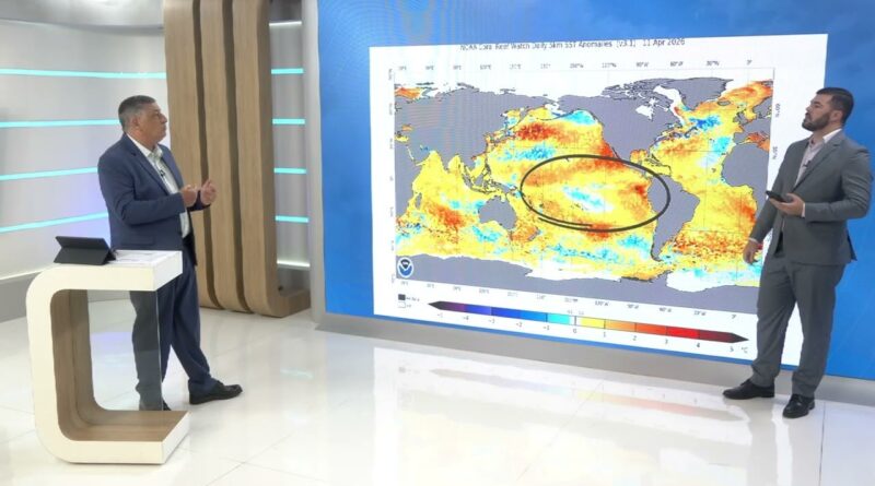 Temperaturas elevadas e seca afetam Sudeste do Brasil