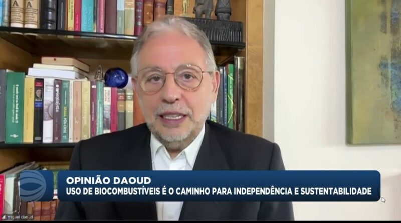 Testes para aumentar mistura de biodiesel no diesel começam em maio