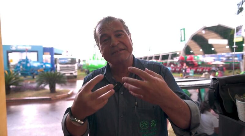 Tirso Meirelles critica falta de plano safra e seguro rural efetivo