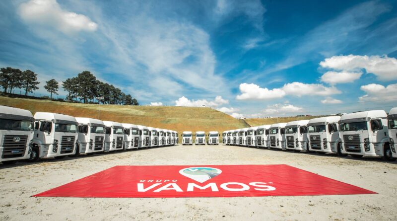 Foto: Divulgação/Vamos.