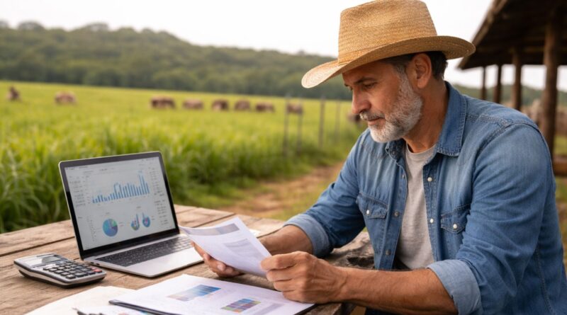 dívida do produtor rural