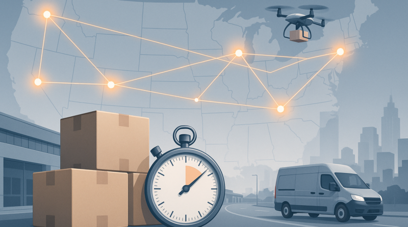 Amazon amplia serviço Amazon Now para novas cidades dos Estados Unidos