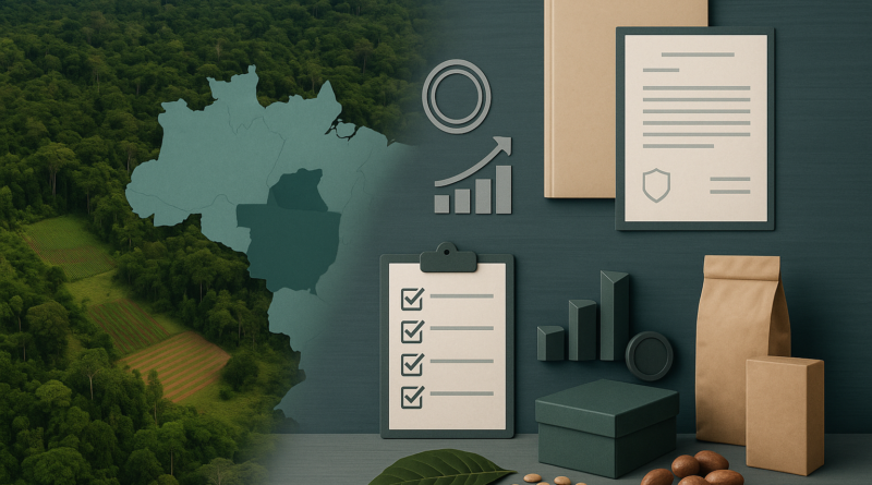 Conab divulga resultado da habilitação de propostas da chamada Amazônia Viva