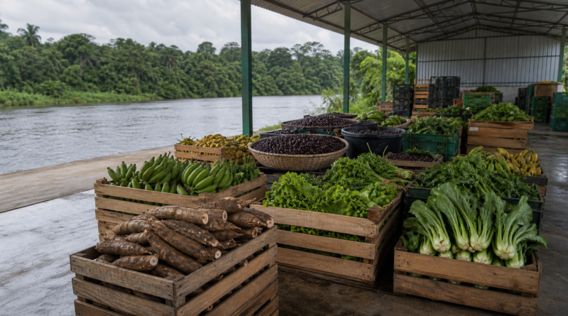Conab apresenta ações do PAA e do Amazônia Viva em encontro do Consea no Amazonas