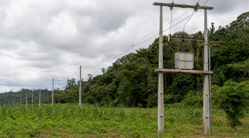 Aneel aprova reajuste médio de 6,58% para energia no Amazonas