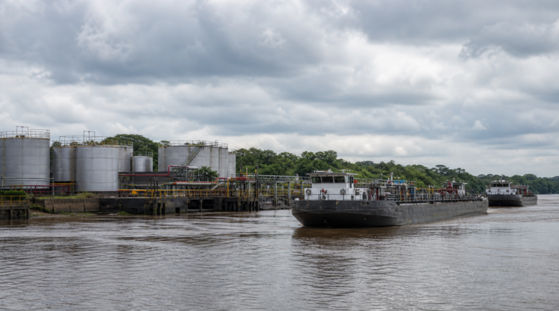 Petrobras anuncia R$ 2,8 bilhões para gás de Urucu e novas barcaças no Amazonas