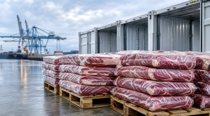 ABIEC e ApexBrasil levam Brazilian Beef Connect ao México