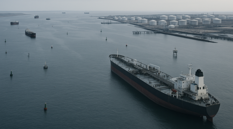 AIE amplia projeção de queda da demanda global de petróleo após choque no Estreito de Ormuz