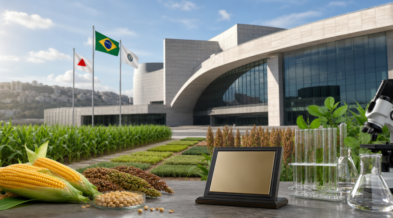ALMG realiza homenagem aos 50 anos da Embrapa Milho e Sorgo em Belo Horizonte