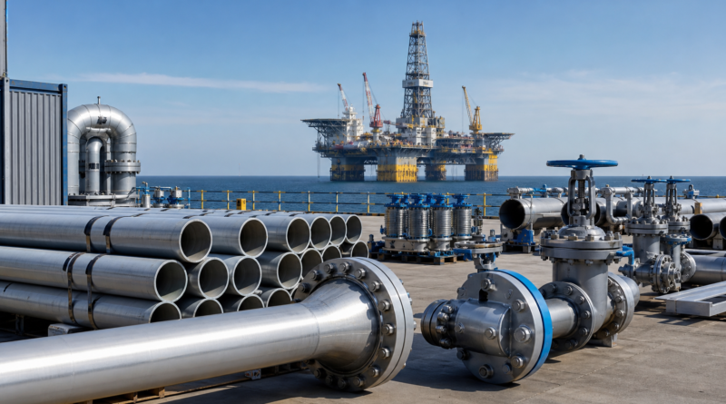 ANP aprova consulta prévia sobre preferência a fornecedores brasileiros no petróleo