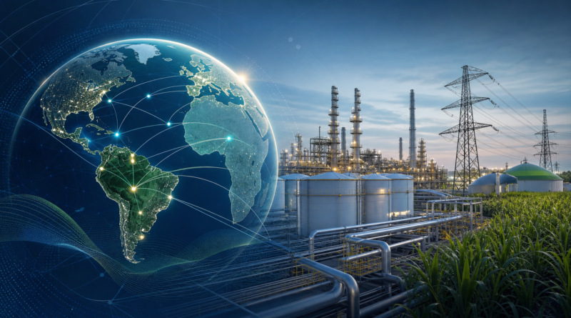 ANP informa participação em encontro internacional de reguladores de energia