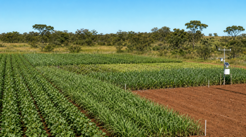 Academia de Liderança da Aprosoja MT visita Embrapa Cerrados e conhece pesquisas aplicadas ao campo