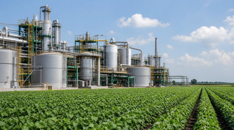 Acelen Renováveis anuncia biorrefinaria de US$ 1,5 bilhão na Bahia