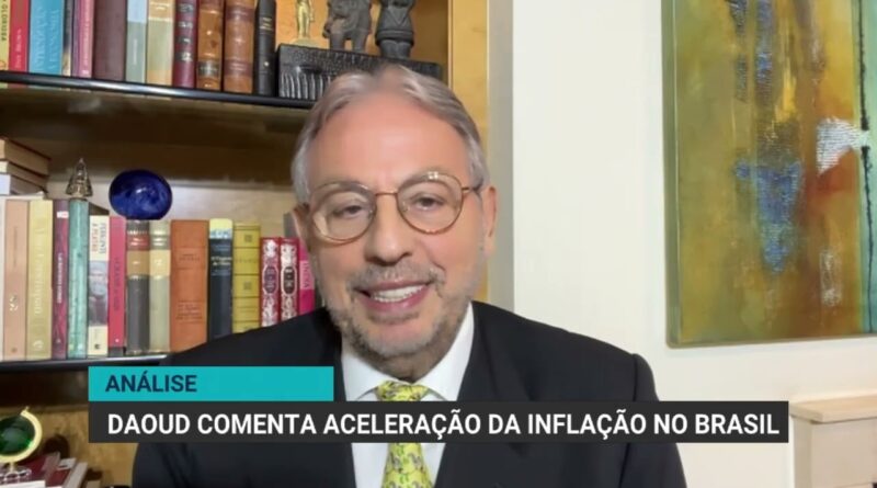 Aceleração da inflação no Brasil e seus impactos no setor agropecuário