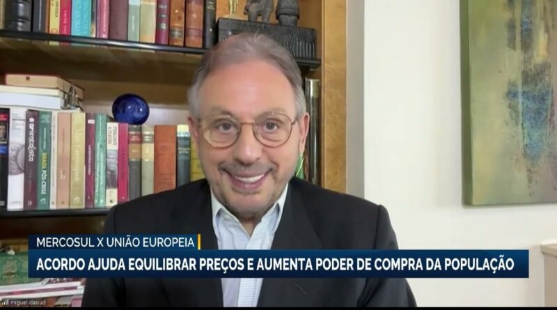 Acordo Mercosul-União Europeia promete benefícios à agroindústria brasileira