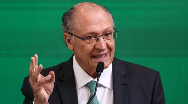 Alckmin salvaguardas