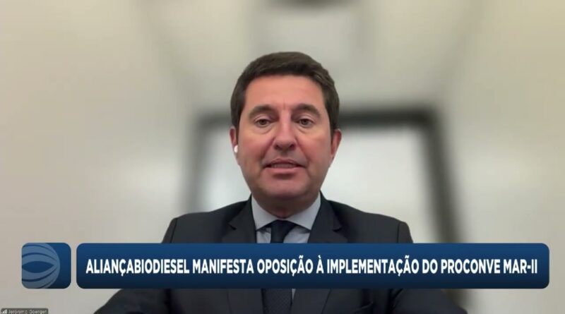 Aliança Biodiesel se opõe ao Proconve Mar-II e alerta sobre custos