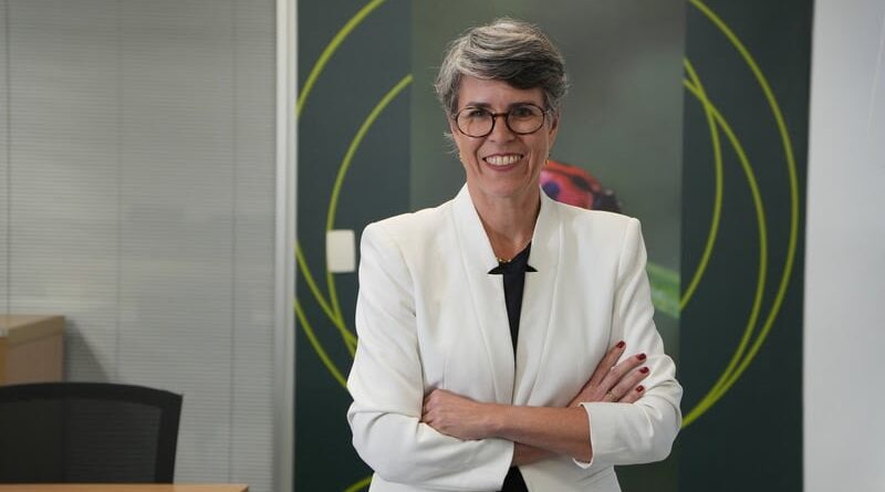 Ana Repezza assume presidência da CropLife Brasil