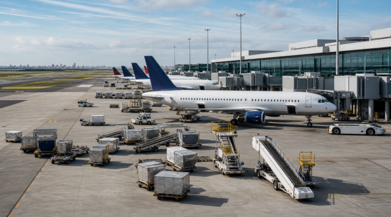Anac reajusta tarifas aeroportuárias do Galeão e de Confins