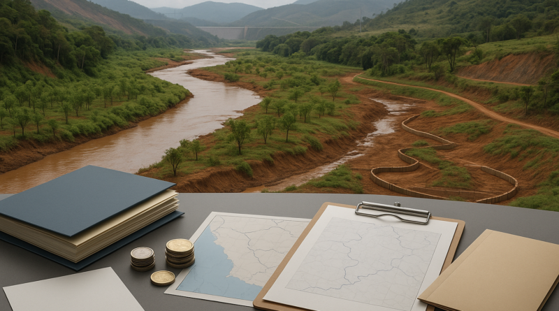 BNDES apresenta regras do Fundo Rio Doce e detalha novos editais em Mariana