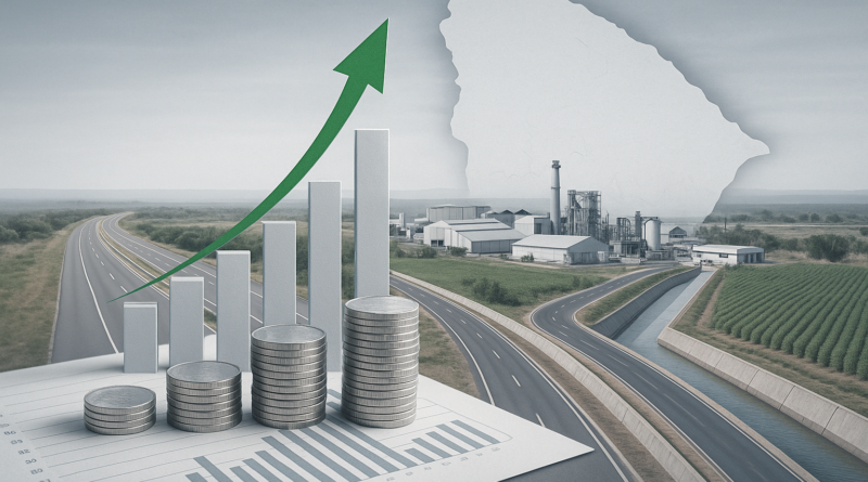 BNDES aprova R$ 457 milhões em crédito para o Ceará no primeiro trimestre