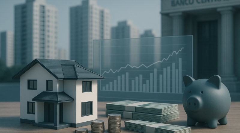 Banco Central detalha novo modelo de crédito imobiliário lançado no fim de 2025