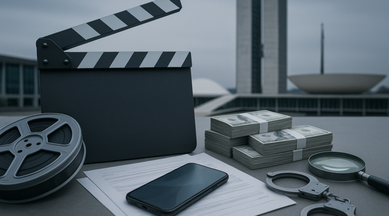 Base do governo critica pedido de Flávio Bolsonaro a Daniel Vorcaro para financiar filme