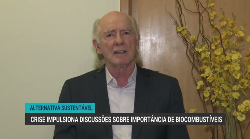 Biocombustíveis se destacam em meio à crise dos combustíveis fósseis