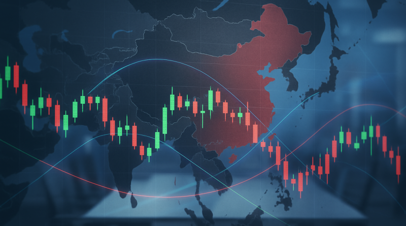 Bolsas da Ásia fecham mistas; índices da China recuam após encontro entre Trump e Xi
