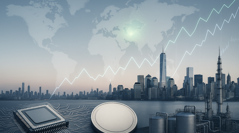 Bolsas de Nova York fecham em alta e S&P 500 e Nasdaq renovam recordes