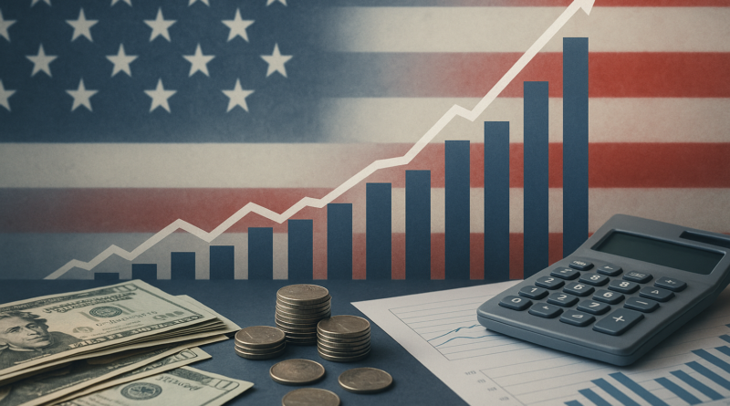 CPI dos Estados Unidos sobe 0,6% em abril e taxa anual acelera para 3,8%