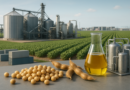 Cepea e Abiove apontam alta de 11,7% no PIB-volume da cadeia da soja e biodiesel em 2025
