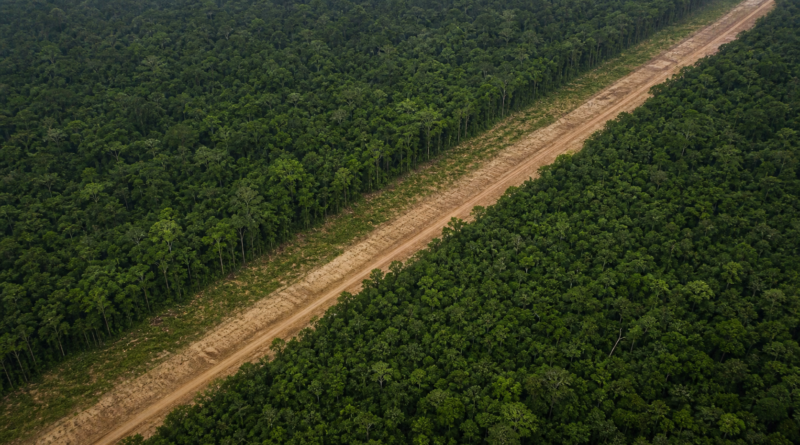 Câmara analisa projeto que altera limites da Flona do Jamanxim no Pará