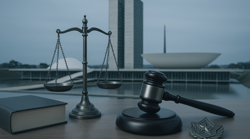 Câmara aprova projeto que eleva pena no Código Penal Militar para estupro de vulnerável