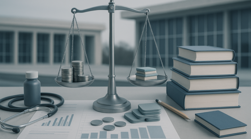 Câmara debate uso de análise de custo-benefício para priorizar gastos em saúde e educação