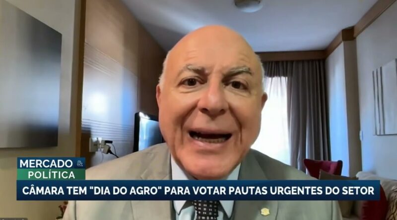 Câmara discute pautas urgentes do agro em dia dedicado ao setor