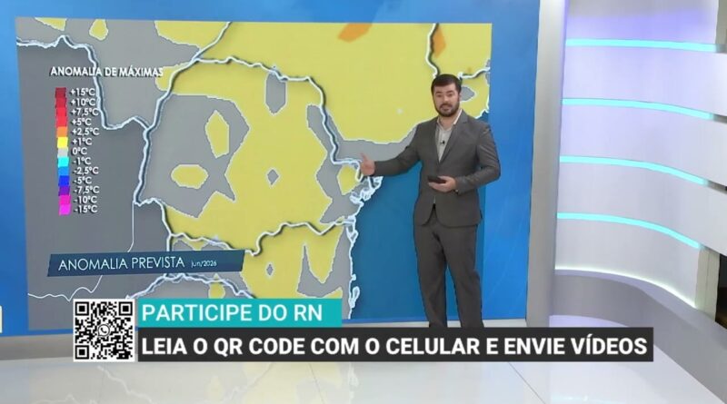 Cambará (PR) registra inverno quente e chuvoso com previsão de geadas