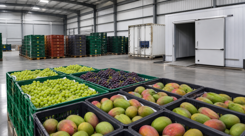 Caravana Agro Exportador destaca mercado externo para fruticultura em Petrolina