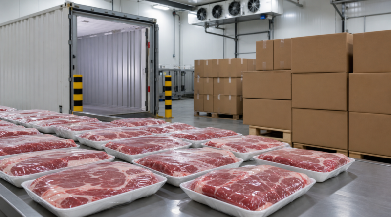 China suspende compras de três frigoríficos brasileiros de carne bovina