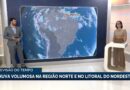 Chuva volumosa e queda de temperaturas afetam diversas regiões do Brasil