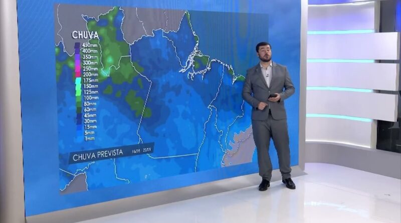 Chuvas no Pará aliviam calor e beneficiam lavouras de cacau