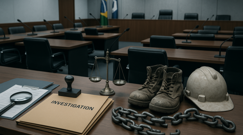Comissão da Câmara debate denúncias de interferência política na “lista suja” do trabalho escravo