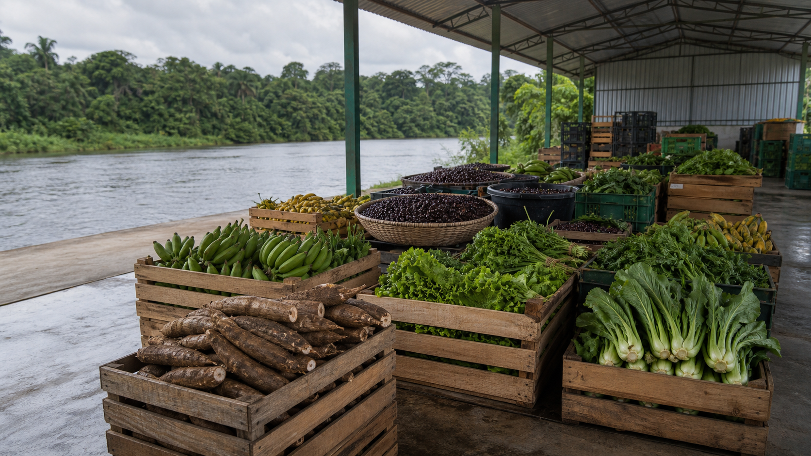 Conab apresenta ações do PAA e do Amazônia Viva em encontro do Consea no Amazonas